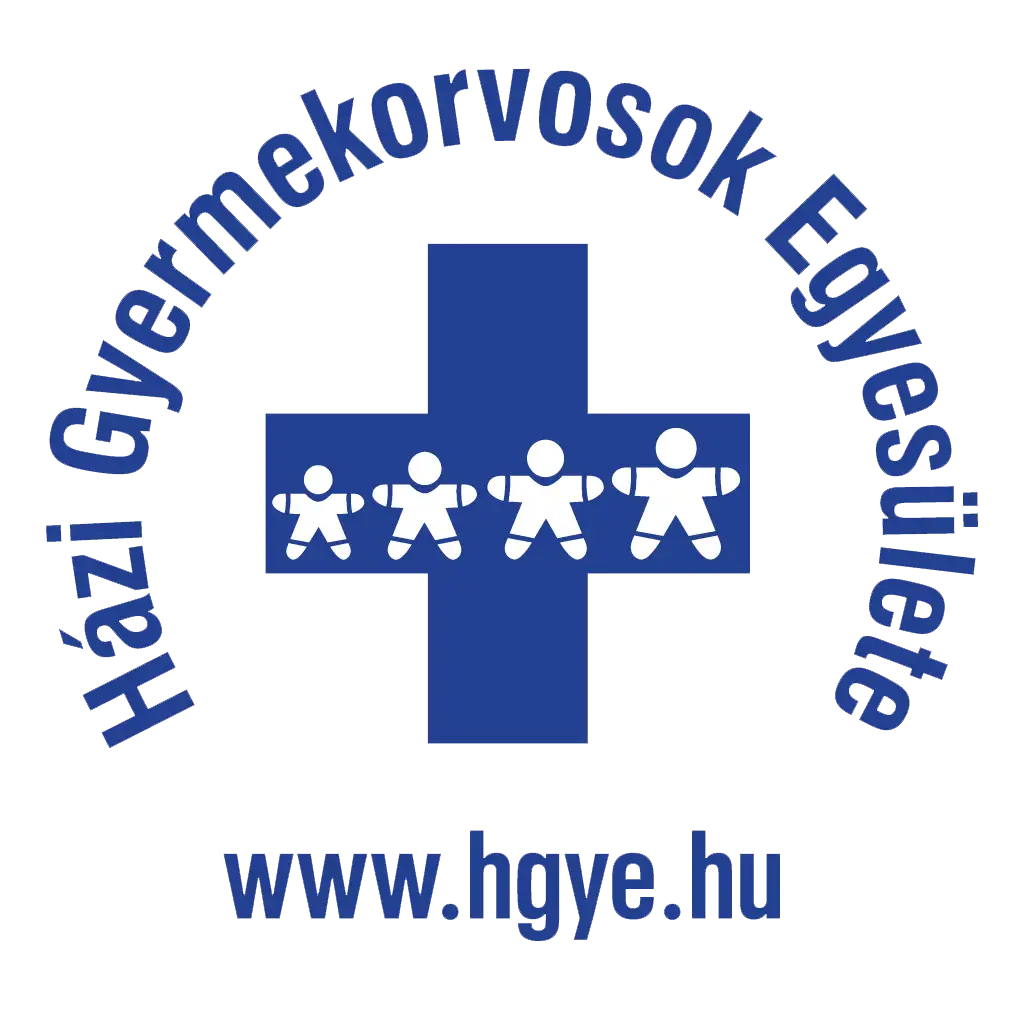 Házi Gyermekorvosok Egyesülete (HGYE) logó